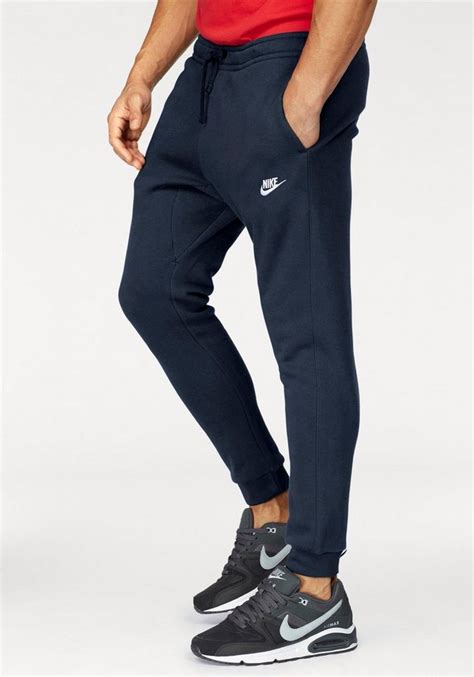 nike jogginghose herren unten eng|Eng Running Hosen .